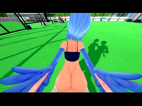 ❤️ Harpy monster famke. ️ Moaie porno by wy ❌️