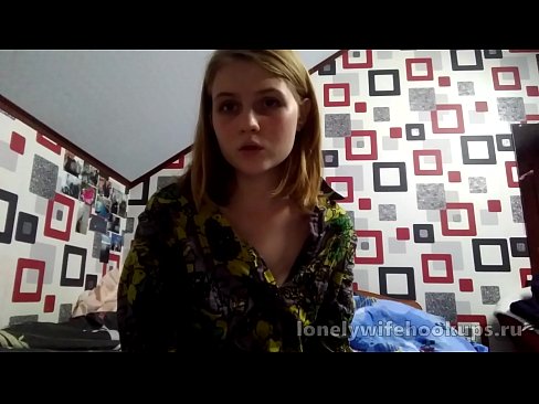 ❤️ Jonge blonde studint út Ruslân hâldt fan gruttere diken. ️ Moaie porno by wy ❌️