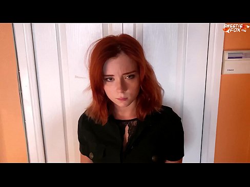 ❤️ Feiligenswacht bestraft moaie frou foar winkeldiefstal - Cum In Mouth ️ Moaie porno by wy ❌️