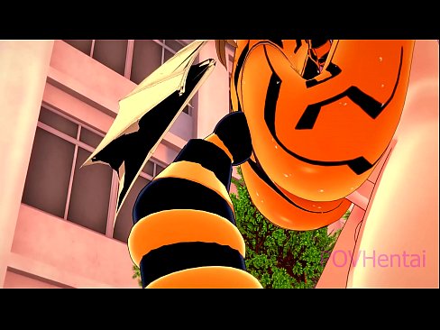 ❤️ Wasp Girl Monster ️ Moaie porno by wy ❌️